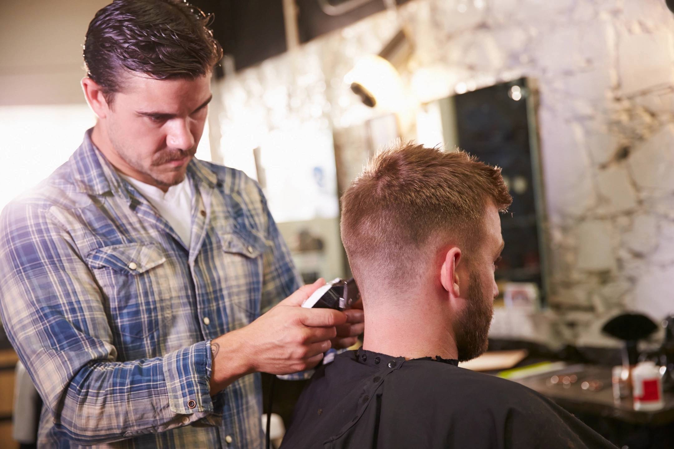 Professional Haircut