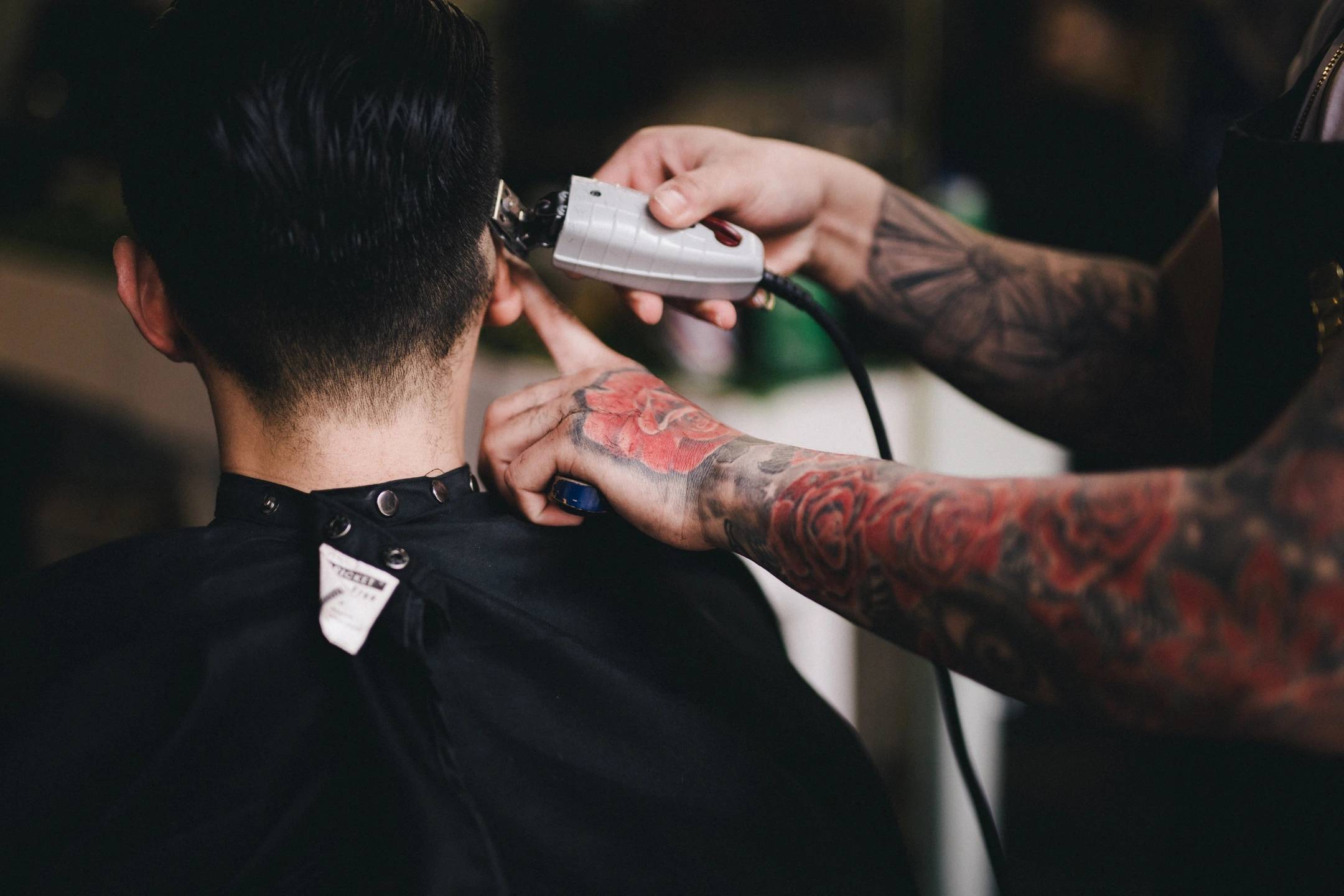 Modern Barbershop